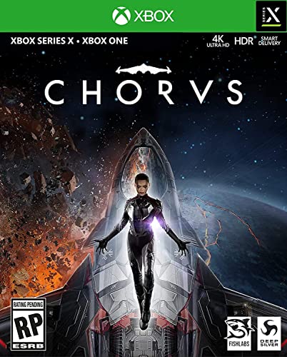 Chorus - (XSX) Xbox Series X [Pre-Owned] Video Games Deep Silver   