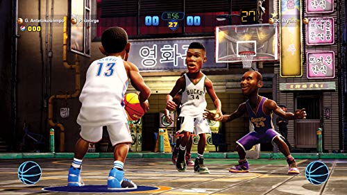NBA 2K Playgrounds 2 - (XB1) Xbox One [Pre-Owned] Video Games 2K   