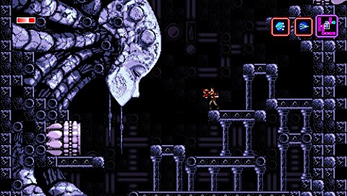 Axiom Verge: Multiverse Edition - (NSW) Nintendo Switch [Pre-Owned] Video Games Badland Games   