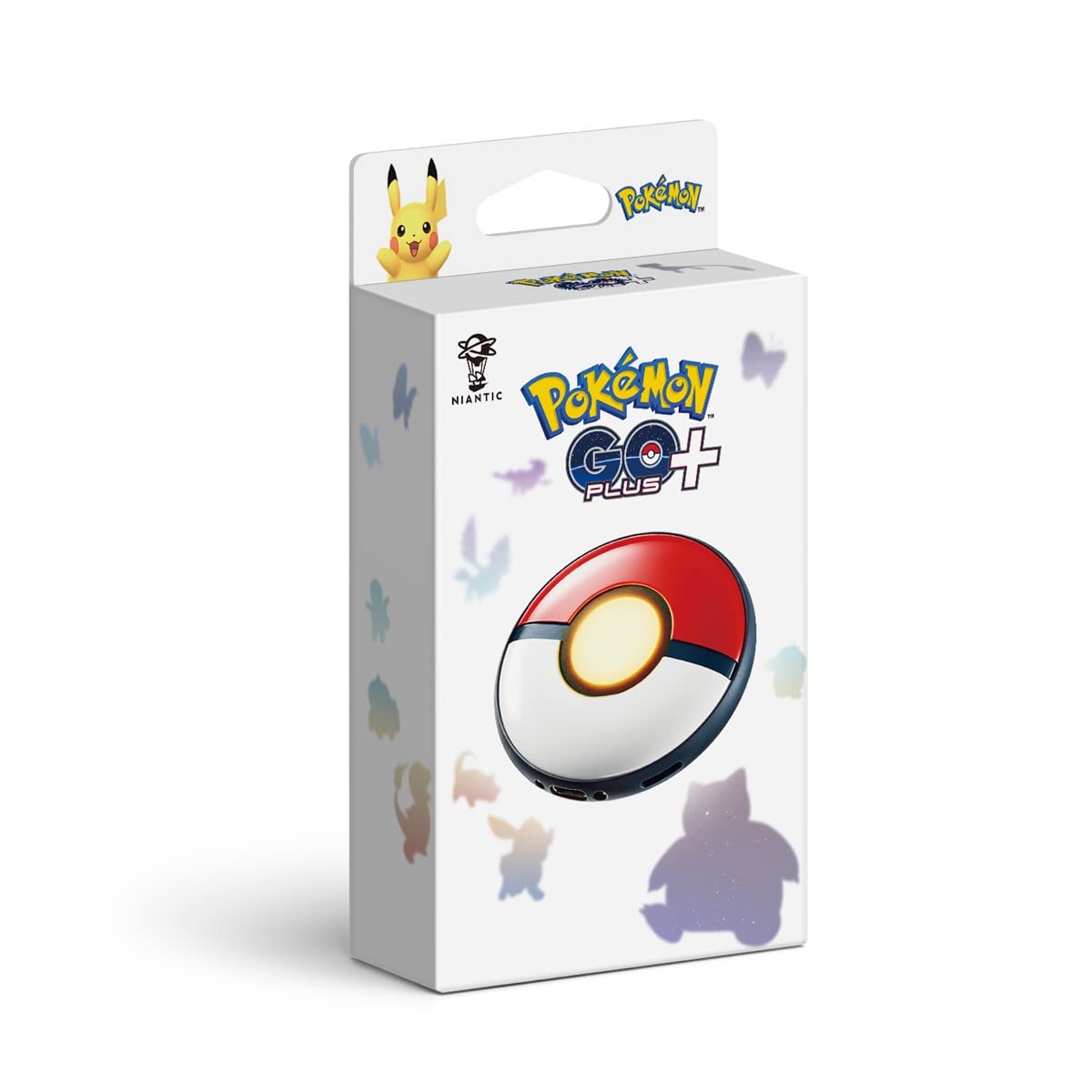 Pokemon GO Plus + (Japanese Import) | J&L Game