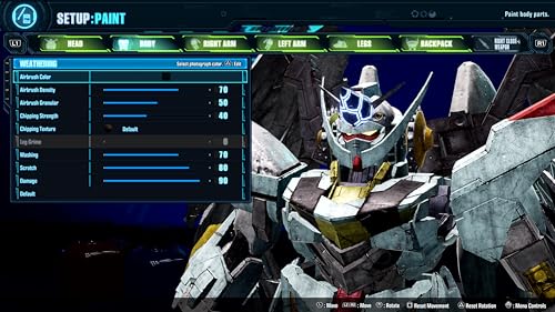 Gundam Breaker 4 (Launch Edition) - (PS5) PlayStation 5 [Pre-Owned] Video Games BANDAI NAMCO Entertainment