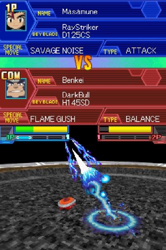 Jeu Ds Beyblade Metal Fusion pas cher - Meilleures ofes sur le neuf et l'occasion Jeu Ds Beyblade Metal Fusion pas cher - Meilleures ofes sur le neuf et l'occasion