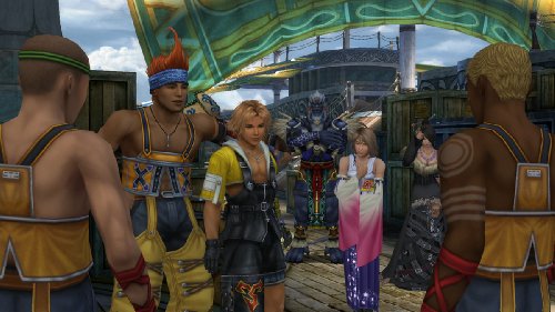 Final Fantasy X/X-2 HD Remaster Limited Edition - (PS3) PlayStation 3 [Pre-Owned] Video Games Square Enix