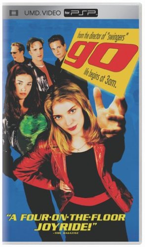 Go - PSP UMD Video Home Sony Pictures