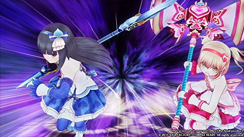 Omega Quintet - (PS4) PlayStation 4 [Pre-Owned] Video Games Idea Factory
