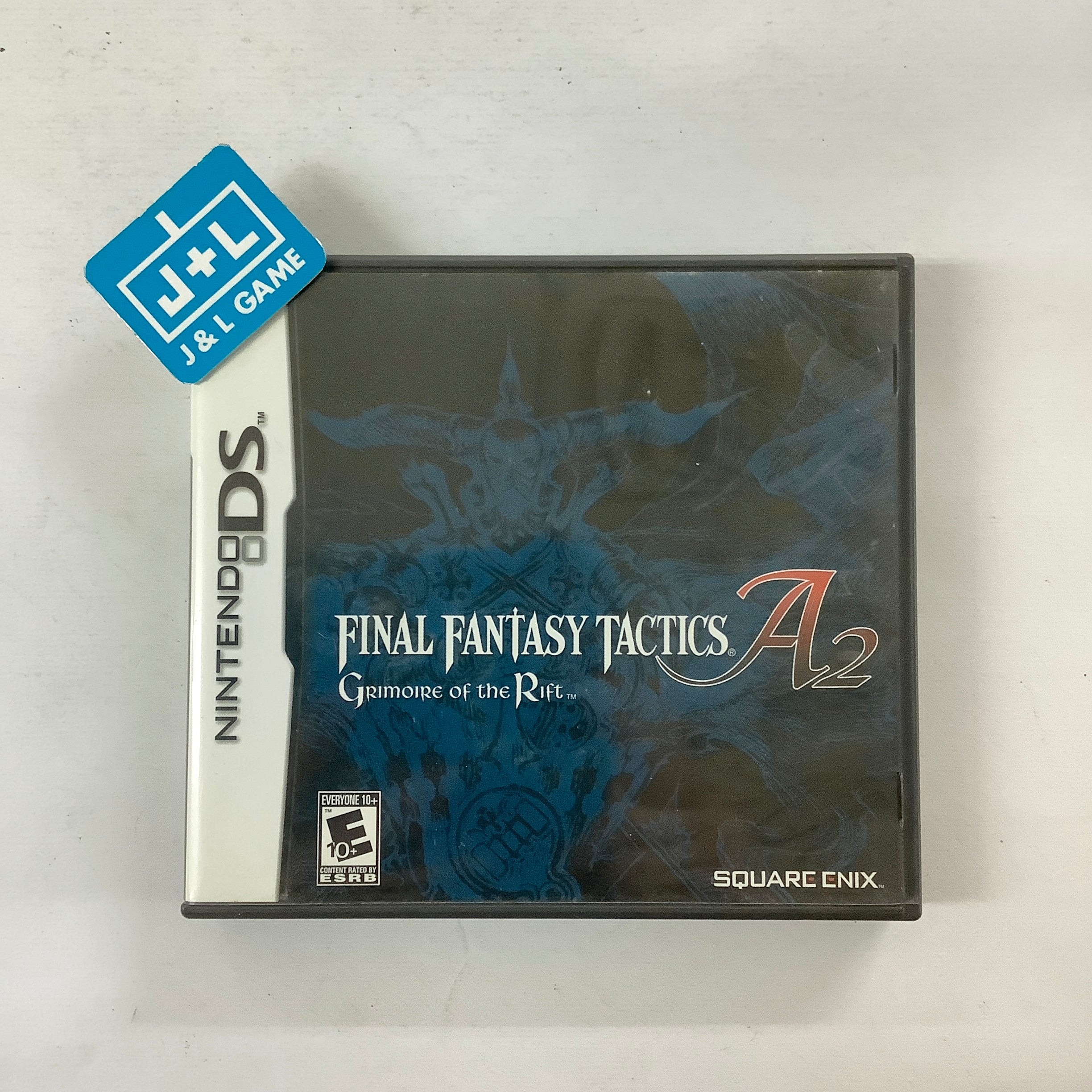 ★【非売品】FINAL FANTASY TACTICS A2 店頭用POP ☆【非売品】FINAL FANTASY TACTICS A2 店頭用POP ☆【非売品】FINAL