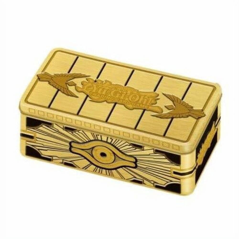 Yu-Gi-Oh! Cards 2019 Gold Sarcophagus Mega Tin - (YGO) Yu-Gi-Oh! COLLECTIBLE_CARD Yu-Gi-Oh!