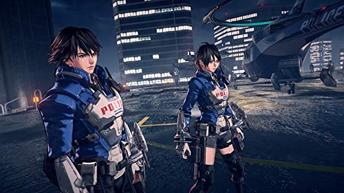 Astral Chain Collector's Edition - (NSW) Nintendo Switch [Pre-Owned] (European Import) Video Games Nintendo