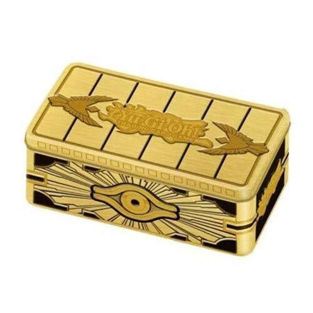 Yu-Gi-Oh! Cards 2019 Gold Sarcophagus Mega Tin - (YGO) Yu-Gi-Oh! COLLECTIBLE_CARD Yu-Gi-Oh!