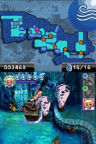 Gormiti: The Lords of Nature! - (NDS) Nintendo DS [Pre-Owned] Video Games Konami   