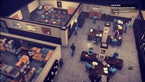 The Precinct (Limited Edition) - (PS5) PlayStation 5 Video Games Microids
