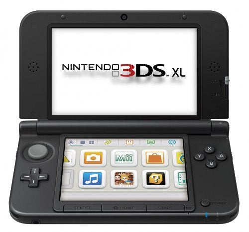 Nintendo 3DS XL Console (Blue/Black) - Nintendo 3DS (Pre-Owned) Consoles Nintendo