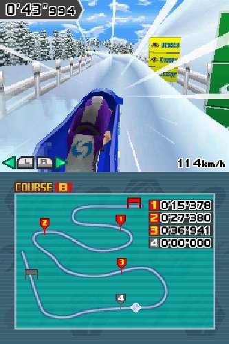 Deca Sports - (NDS) Nintendo DS [Pre-Owned] Video Games Konami   