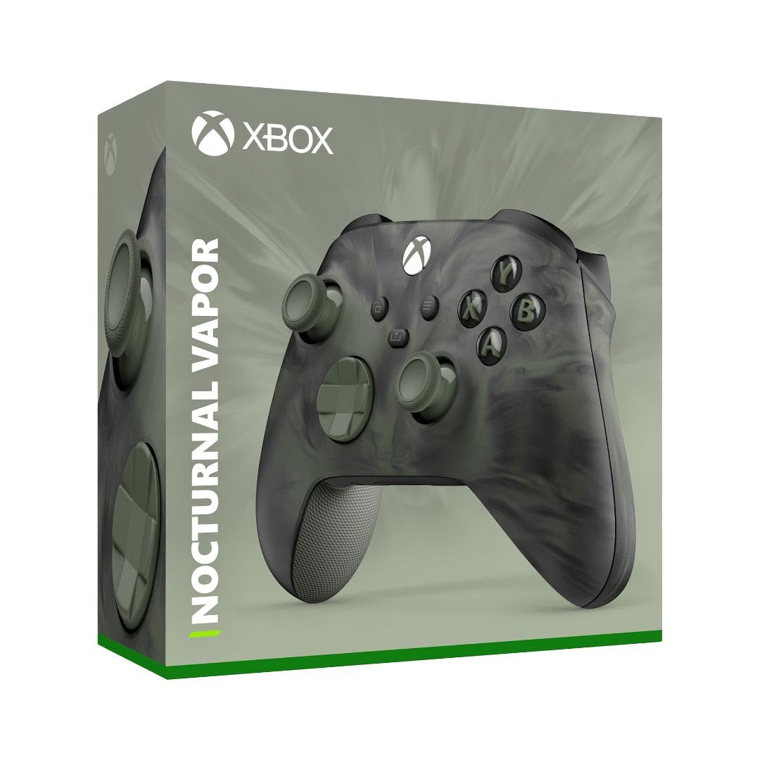 Microsoft Xbox Series X Wireless Controller (Nocturnal Vapor) - (XSX) Xbox Series X Accessories Micrcosoft   
