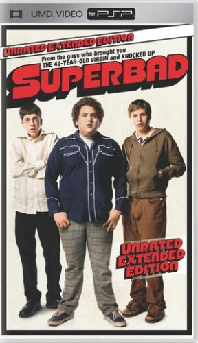 Superbad (Unrated Extended Edition) - PSP UMD Video [Pre-Owned]