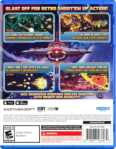 Rick Henderson - (PS5) PlayStation 5