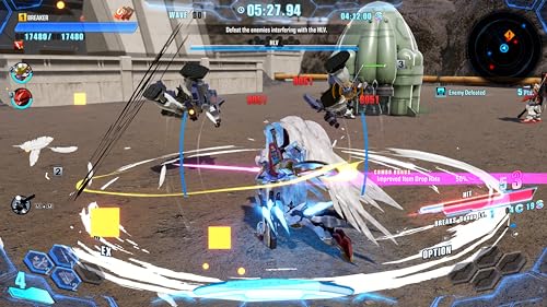 Gundam Breaker 4 (Launch Edition) - (PS5) PlayStation 5 [Pre-Owned] Video Games BANDAI NAMCO Entertainment
