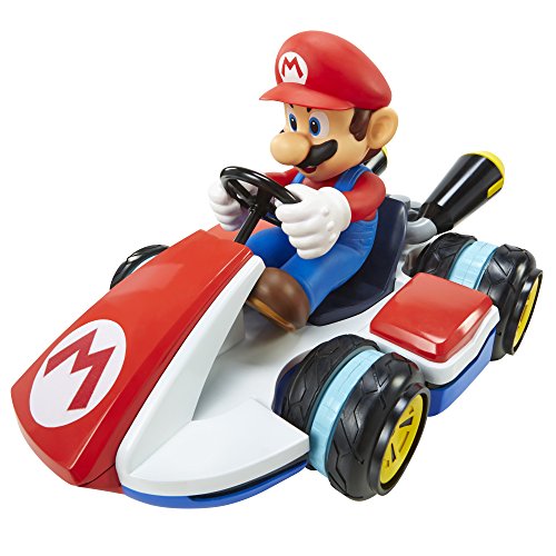 Nintendo Super Mario Kart 8 Anti-Gravity Mini RC Racer 2.4GHZ (Mario) Toy Nintendo