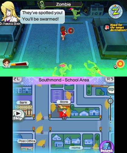 YO-KAI WATCH 3 - Nintendo 3DS [Pre-Owned] Video Games Nintendo