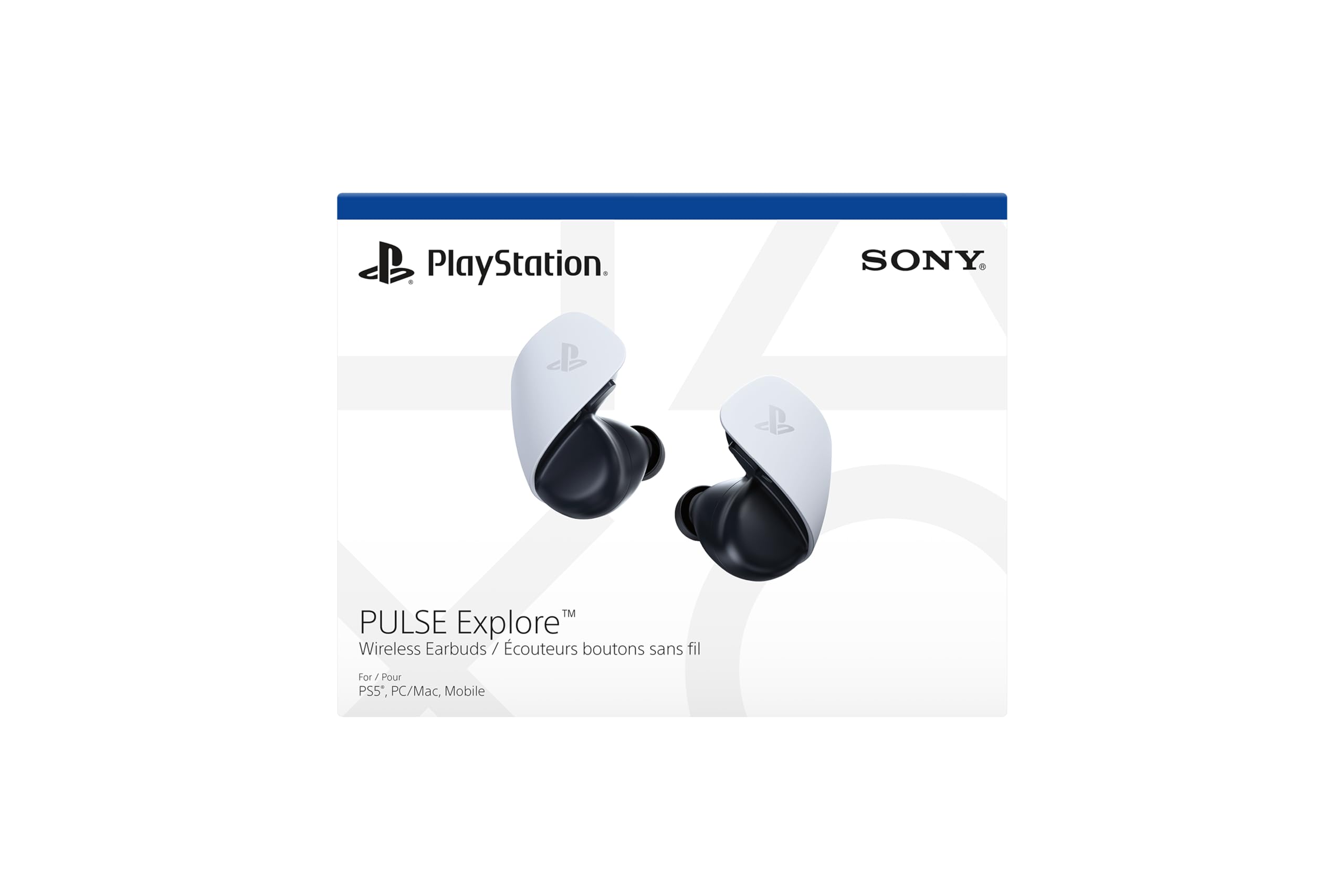 Sony PULSE Explore Wireless Earbuds - (PS5) Playstation 5 Video Games PlayStation