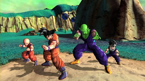 Dragon Ball Z Battle of Z (Welcome Price) - (PSV) PlayStation Vita (Japanese Import) Toy Bandai