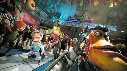 High on Life 2 - (PS5) PlayStation 5 Video Games Squanch Games