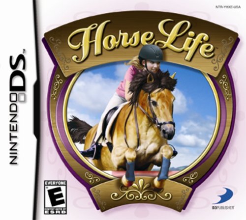 Horse Life - (NDS) Nintendo DS [Pre-Owned] Video Games D3 Publisher   