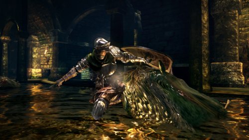 Dark Souls - (PS3) Playstation 3 [Pre-Owned] Video Games BANDAI NAMCO Entertainment   