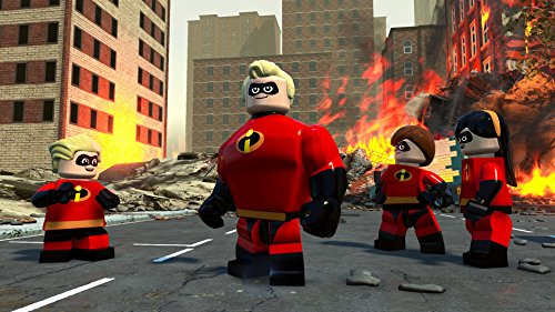 LEGO Disney Pixar's The Incredibles - (XB1) Xbox One [Pre-Owned] Video Games WB Games   