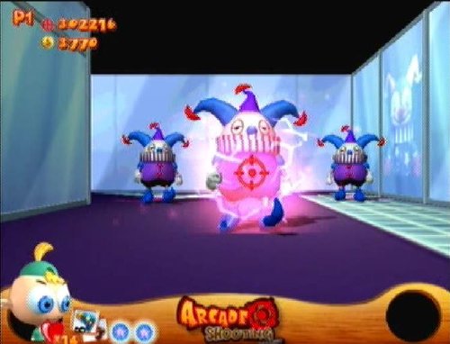 Arcade Shooting Gallery - Nintendo Wii [Pre-Owned] Video Games Zoo Games   