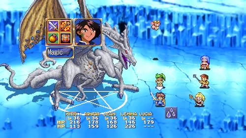 Lunar Remastered Collection - (NSW) Nintendo Switch (European Import) Video Games Clear River Games
