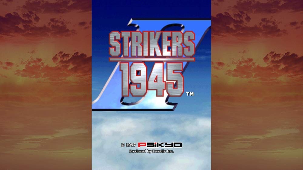 Psikyo Shooting Library Vol. 1 - (NSW) Nintendo Switch (Japanese Import)