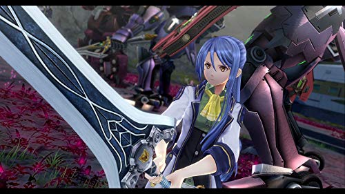 The Legend of Heroes: Trails of Cold Steel IV (Frontline Edition) - (PS4) PlayStation 4 [Pre-Owned] Video Games NIS America