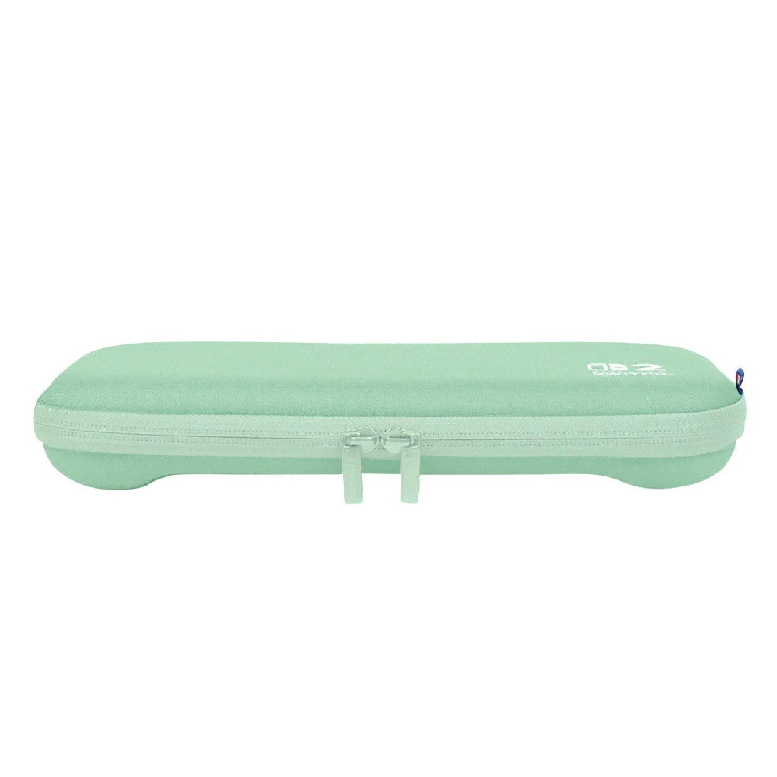 HORI Slim Hard Pouch Carry Case Plus (Pastel Green) - (NS2)  Nintendo Switch 2 (Japanese Import)