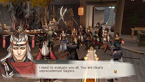 Toukiden: Kiwami - (PSV) PlayStation Vita [Pre-Owned] Video Games KT