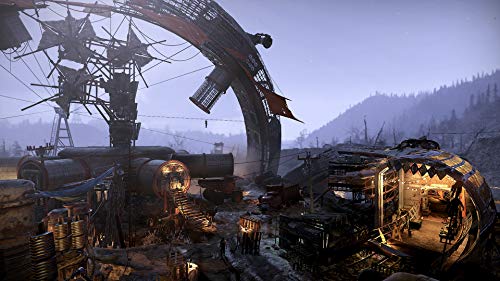 Fallout 76 - (PS4) PlayStation 4 Video Games Bethesda