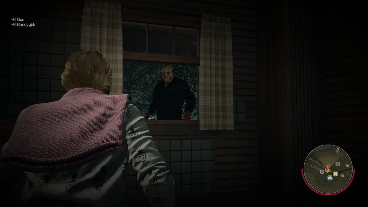 Friday The 13th: The Game - (PS4) PlayStation 4 [Pre-Owned] Video Games Nighthawk Interactive   