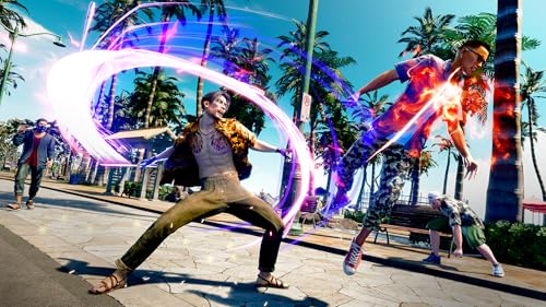 Like a Dragon: Pirate Yakuza in Hawaii - (XSX) Xbox Series X Video Games SEGA   