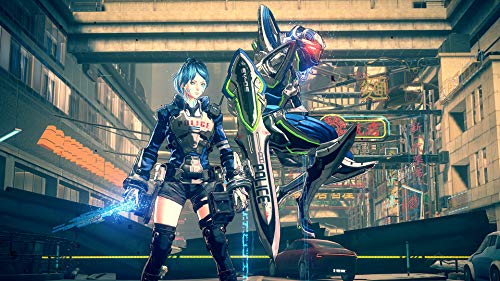 Astral Chain Collector's Edition - (NSW) Nintendo Switch [Pre-Owned] (European Import) Video Games Nintendo