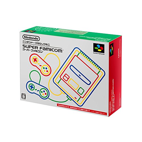 Nintendo Super Famicom Classic Mini - (SFC) Super Famicom [Pre-Owned] (Japanese Import) Consoles Nintendo   