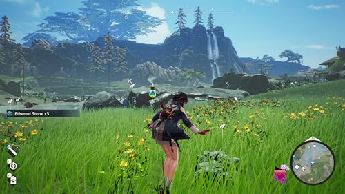 Atelier Yumia: The Alchemist of Memories & the Envisioned Land - (XSX) Xbox Series X Video Games KT   