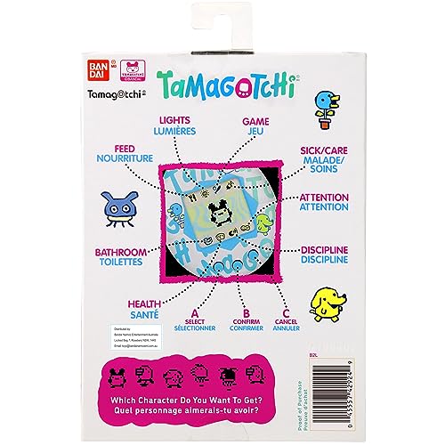 Tamagotchi Original (Dreamy) - Toys Toy Tamagotchi