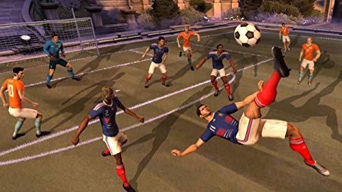 Pure Futbol: Authentic Soccer - XBox 360 Video Games Ubisoft   