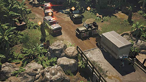 Narcos: Rise of The Cartels - (XB1) Xbox One [Pre-Owned] Video Games Curve Digital