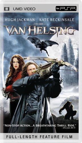 Van Helsing - PSP UMD Video [Pre-Owned] Home Sony Pictures