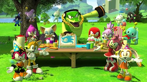 Sonic X Shadow Generations - (XSX) Xbox Series X Video Games Sega   
