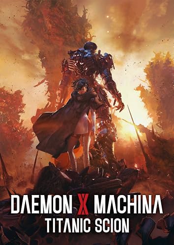 Daemon X Machina: Titanic Scion (Limited Edition) - (NS2) Nintendo Switch 2 Video Games Xseed Games