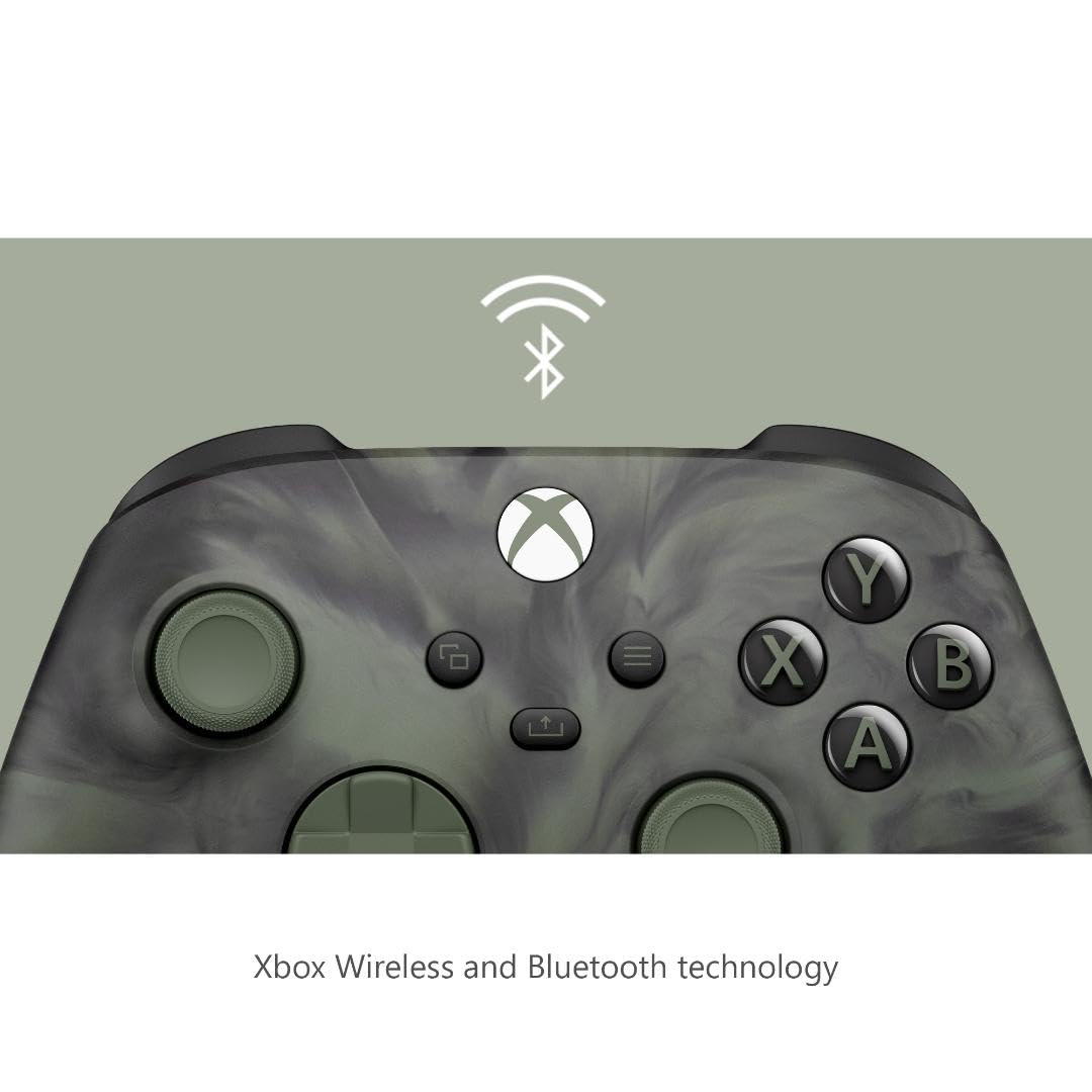 Microsoft Xbox Series X Wireless Controller (Nocturnal Vapor) - (XSX) Xbox Series X Accessories Micrcosoft   