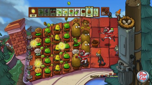 Plants Vs. Zombies - (PS3) Playstation 3 [Pre-Owned] Video Games PopCap Games