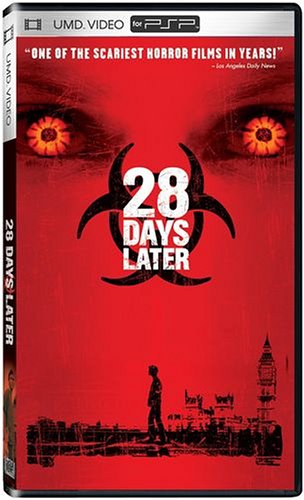 28 Days Later - PSP UMD Video